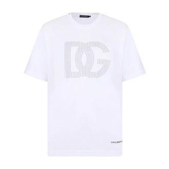 Dolce & Gabbana Uomo, Top, Bianco, M, new