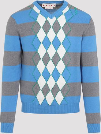 Marni V Neck Sweater