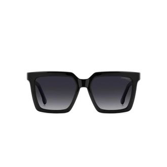 Carrera Sunglasses, unisex, Black, 54 MM, Optical Frame with Clip-On