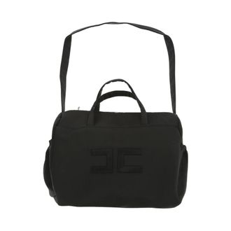 Elisabetta Franchi unisex, Bolsos, Negro, Talla: ONE Size