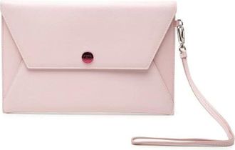 Dior Pre-owned Clutches, female, Pink, Size: ONE SIZE Pre-owned Clutch Bag