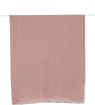 Twinset Winter Scarves - Dames - Wintersjaals - Roze - ONE Size - Accessoires