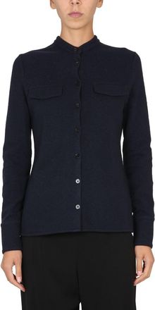 Jil Sander Shirt With Pockets-Donna