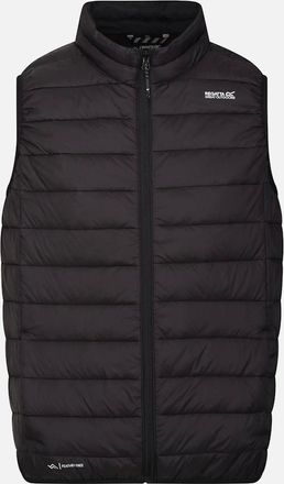 Regatta Mens Regatta Mens Marizion Quilted Gilet - Black - Size: 42/Regular