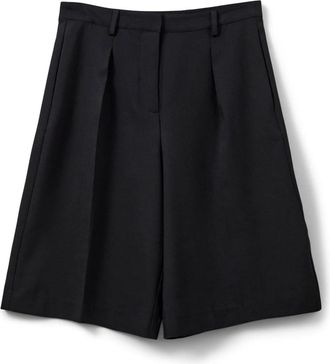 Sofie Schnoor Mollysw Shorts - Dames - Korte Broeken - Zwart - M - Korte Broeken