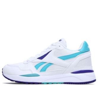Reebok (WMNS) Reebok Royal Bridge 2.0 Sneaker White/Blue DV8204