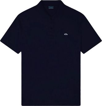 Paul & Shark Cotton Polo Shirt - Heren - Polos - Blauw - 2XL - Katoen - Tops