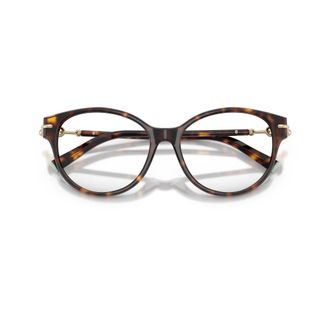 Tiffany & Co. Tf2289 Optical Frame - unisex - Tiffany - Glasses - Brown - 55 MM - Accessories