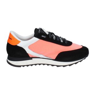 Stokton Sneakers, male, Black, Size: 9 US sneaker Pelle