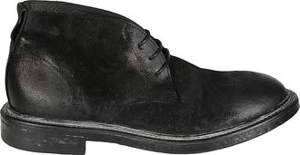Moma Moma, Uomo, Scarpe, Nero, 42 EU, new