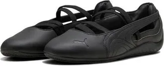 Puma Speedcat Ballet Sneaker in Puma Black at Nordstrom, Size 5.5