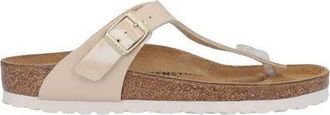 Birkenstock CALZADO - Sandalias de dedo en YOOX.COM