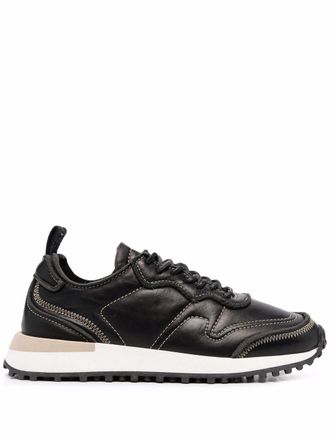 BUTTERO｜SNEAKERS (FUTURA X (B10881 ROUS UG)) Buttero Futura Suede Sneakers | Brown | FARFETCH