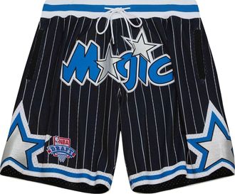 Mitchell & Ness x Just Don Hardwood Classics Shorts Orlando Magic 1993 SHORMO22019-OMABKYW93