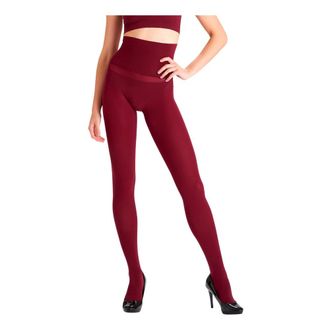 Heist Studios Tights, female, Red, Size: 2XS/XS The Eighty Opaque Tights