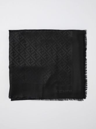 Fendi Sciarpa FENDI Donna colore Nero