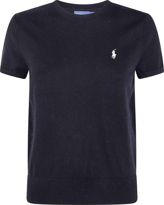 Ralph Lauren Sweater Pullover Short Sleeve