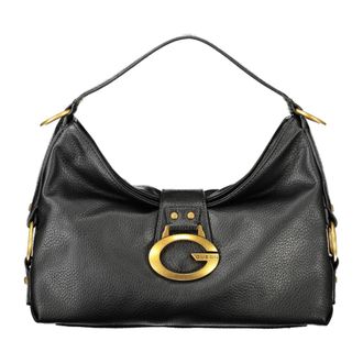 Guess Dames, Tassen, Zwart, Maat: ONE Size