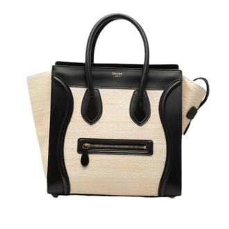 Celine Pre-owned Luggage Tote - - Pre-owned - Donna - Multicolore - ONE SIZE