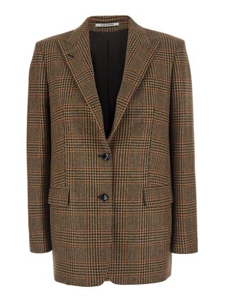 Tagliatore Berta Blazer - Brown