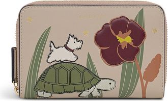 Radley London Midnight Wanderer Medium Zip Around Wallet
