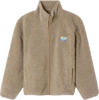 American Vintage Hoktown Vest - Heren - Jassen - Beige - XL - Polyester - Jassen