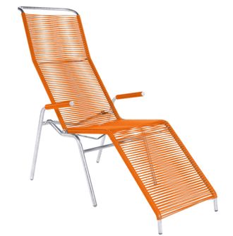 Schubiger M&ouml;bel Spaghetti-Liege S&auml;ntis