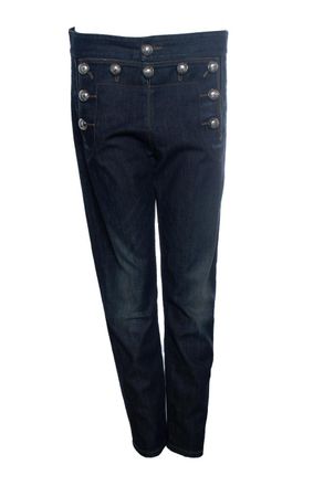 Gucci Gucci, indigo donker gewassen denim skinny jeans