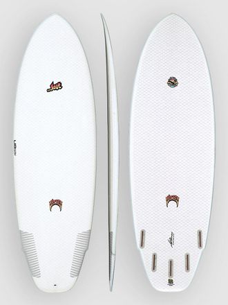Lib Tech Lost Puddle Jumper Surfboard patroon