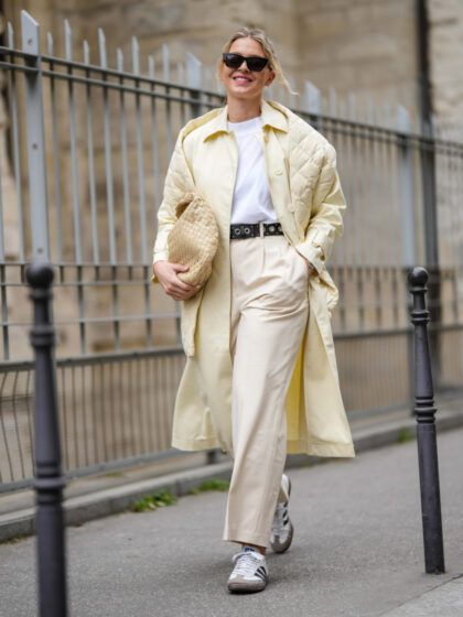 Casual Style: Diese Trends dominieren 2023 bei einem minimalistischen Look