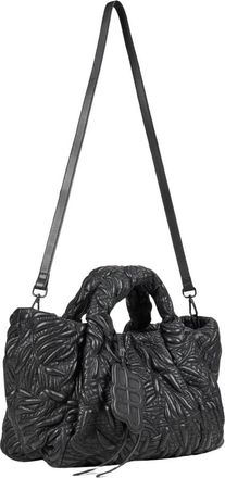 Munthe Handbags - Dames - Handtassen - Zwart - ONE Size - Tassen