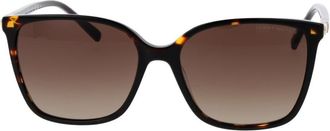 Tommy Hilfiger TO-1067488 Acetate Sunglasses - Black