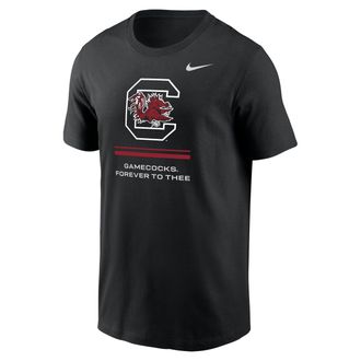 Nike South Carolina Practice Nike Mens Dri-FIT College T-Shirt in Black | M11843P146SCAR-BLK