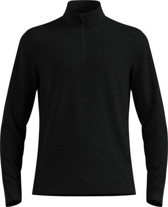 Odlo Midlayer 1/2 Zip Roy Fleecepullover f&uuml;r Herren | schwarz