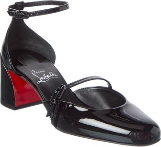 Christian Louboutin O Jane 55 Patent Pump