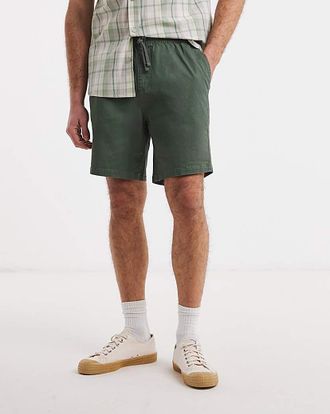 Jacamo Fully Elasticated Waist Dock Short