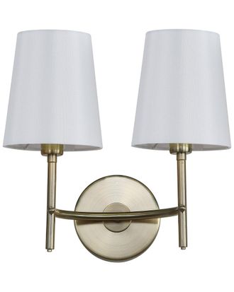 Safavieh Barrett Two Light Wall Sconce