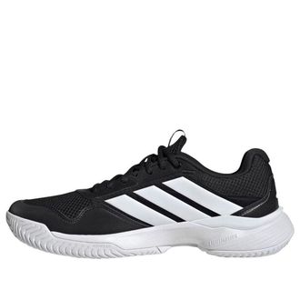 adidas Gamecourt 3 All Court Black White KK0715