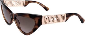 Moschino Womens Mos170/S 55Mm Sunglasses