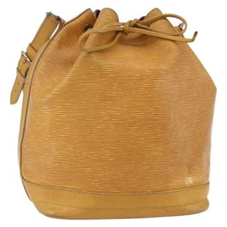 Louis Vuitton Bolso Bucket de segunda mano - Pre-owned - Mujer - Marr&oacute;n - ONE SIZE