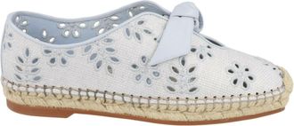 Alexandre Birman Clarita Summer Embroidered Espadrille