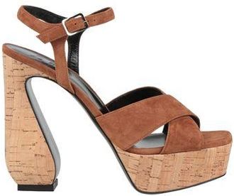 Sergio Rossi FOOTWEAR - Sandals sur YOOX.COM