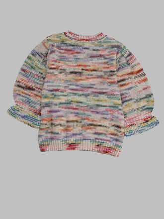 Bellerose Multicolour Cotton Sweater - Multicolor