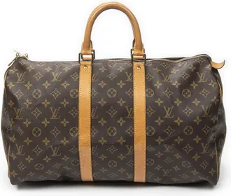 Louis Vuitton Keepall 45 reistas