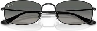 Ray-Ban Sunglasses, unisex, Black, Size: 55 MM Rb3832 Sunglasses