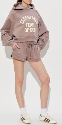 Fear of God Hoodie, Womens, Purple
