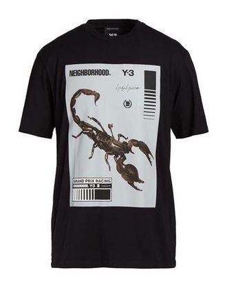 Yohji Yamamoto CAMISETAS Y TOPS - Camisetas en YOOX.COM