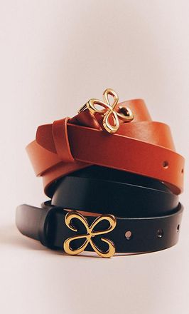 Maeve Logo Belt