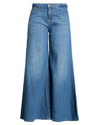 7 For All Mankind BOTTOMWEAR - Jeans on YOOX.COM