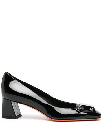 Santoni Pumps Santoni Sibile 50mm - Nero